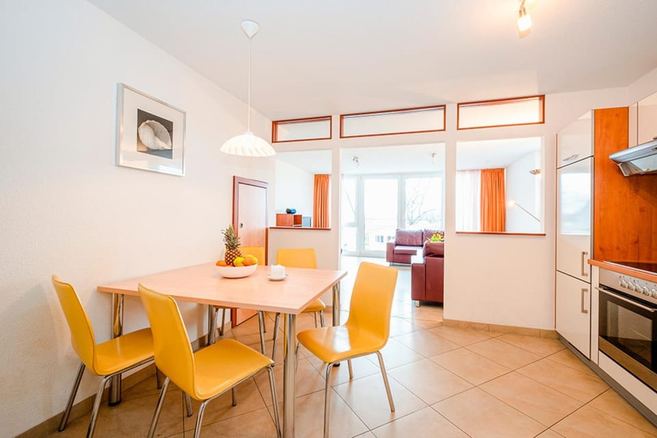 Residenz Meeresblick D Fewo 22 Apartment in Rerik
