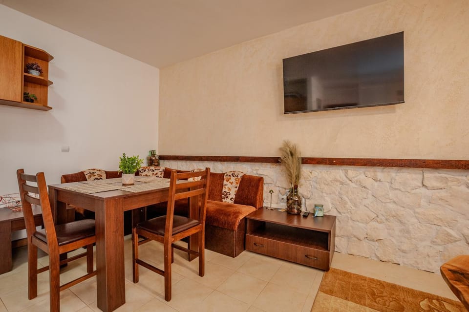 Holiday home with indoor fireplace Apartment in Bulgaria
