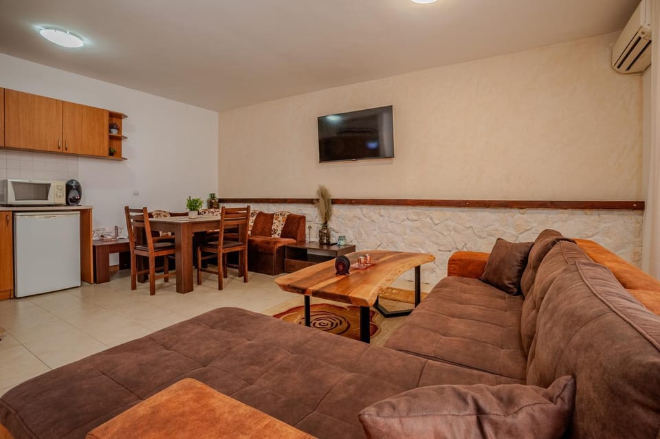 Holiday home with indoor fireplace Apartment in Bulgaria