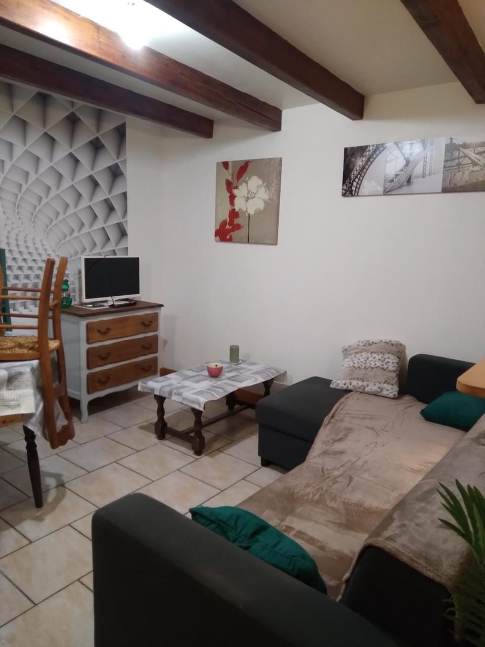 Gîte à la campagne en pays mellois House in Nouvelle-Aquitaine