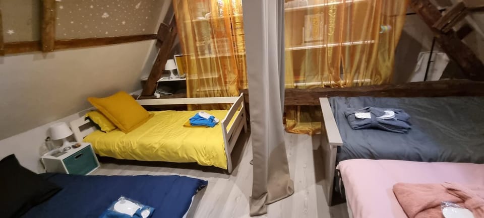 CHAMBRES D'HOTES EpLABONNE Bed and Breakfast in Centre-Val de Loire