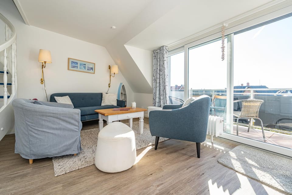 Seepferdchen Apartment in Wenningstedt-Braderup