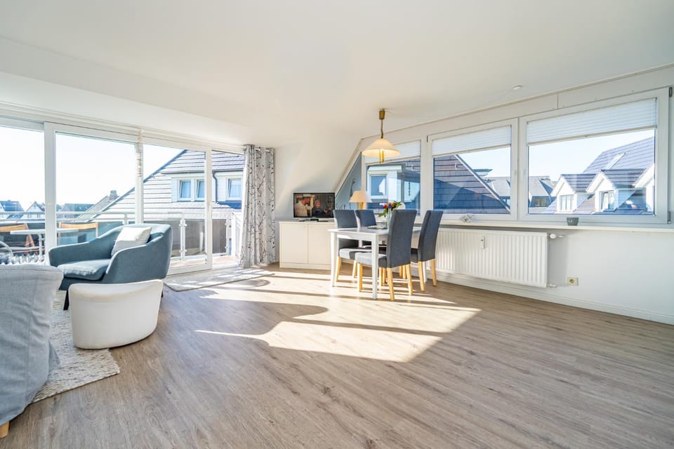 Seepferdchen Apartment in Wenningstedt-Braderup