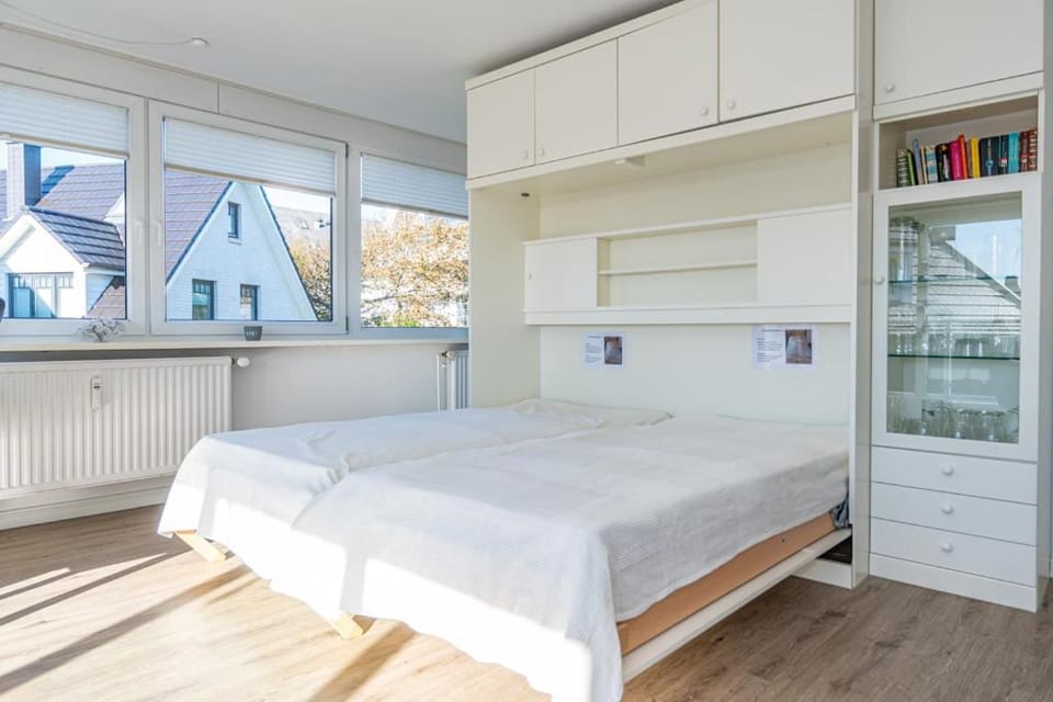 Seepferdchen Apartment in Wenningstedt-Braderup