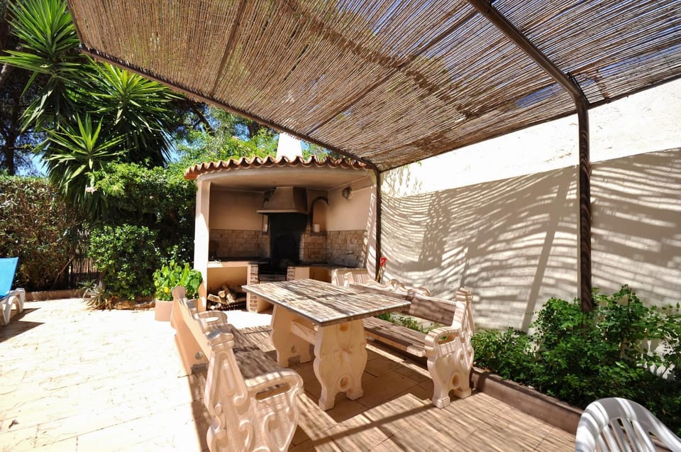 BBQ facilities