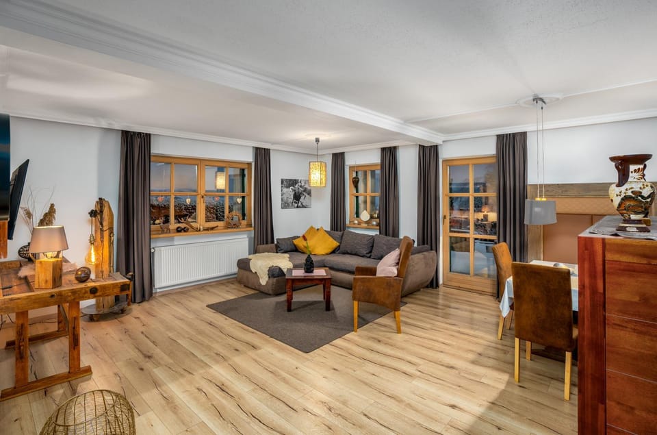 Ferienwohnungen Sunnwies Apartment in Bavaria