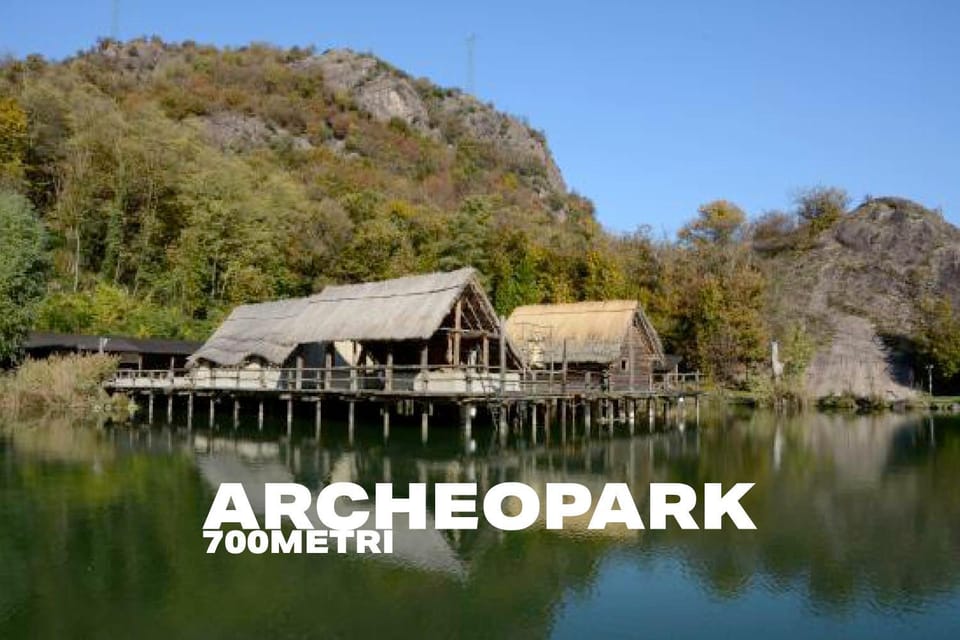Nearby landmark
