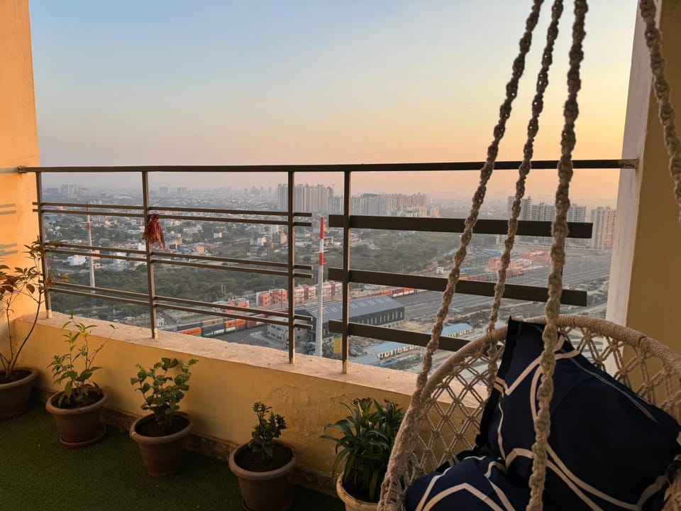 Patio, Balcony/Terrace