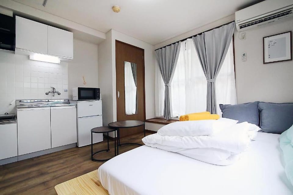 nakano102 Apartment in Japan