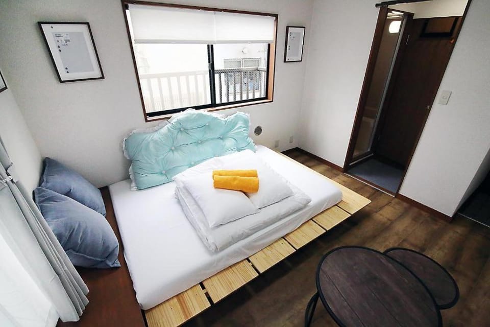 nakano102 Apartment in Japan