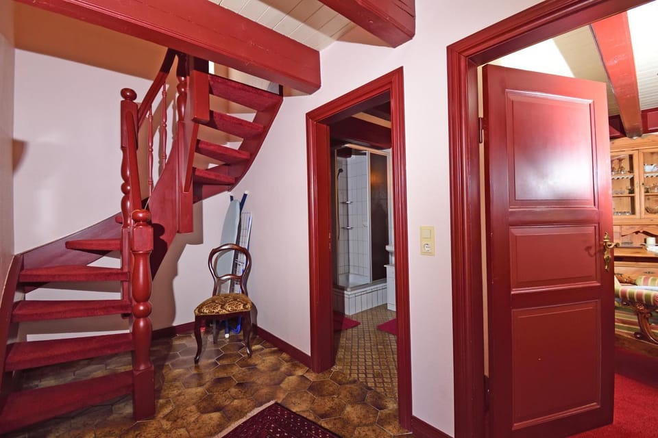 Teegelii Ferienhof Rote Syltrose Teegelii Hof Apartment in Westerland