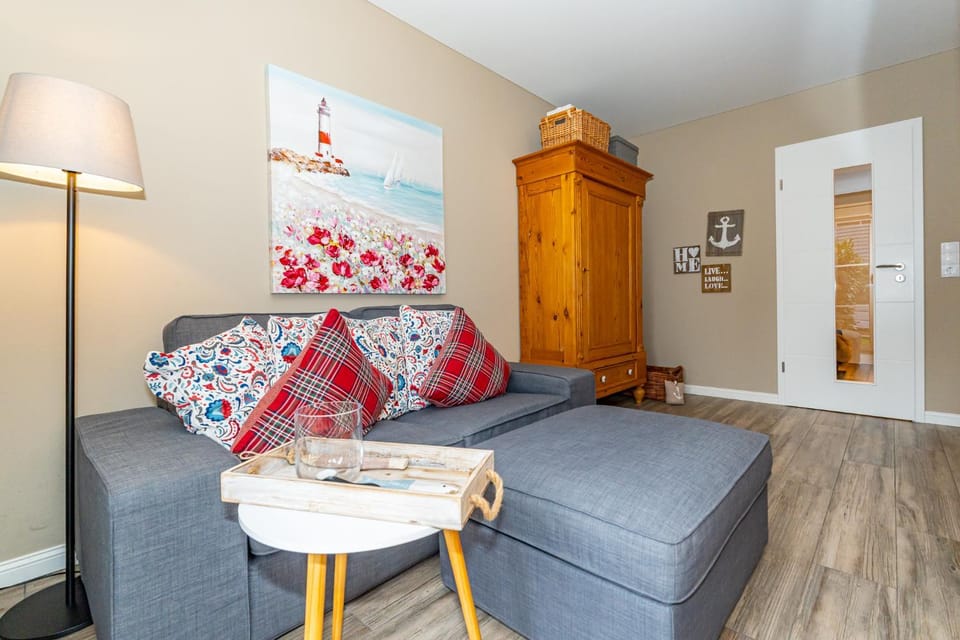 Treibholz Appartment Apartment in Westerland
