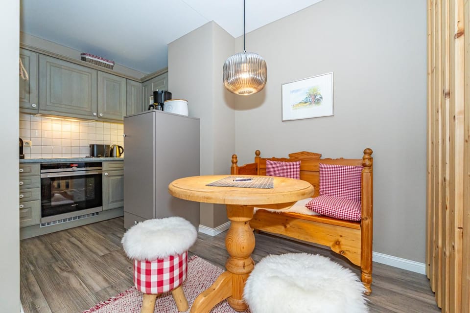 Treibholz Appartment Apartment in Westerland