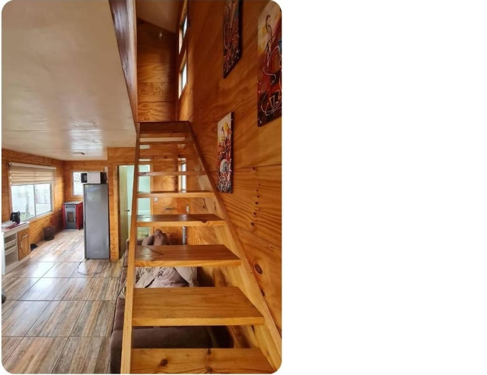 cabaña vista mágica Apartment in Los Lagos, Chile