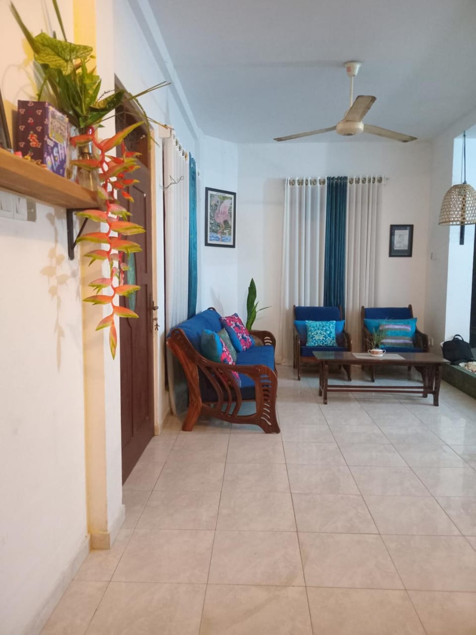 Home Aarliya Vacation rental in Hikkaduwa