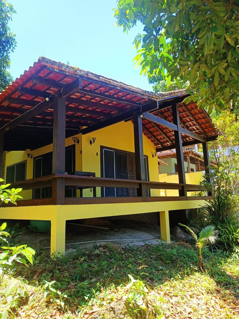 Praia e natureza House in Angra dos Reis