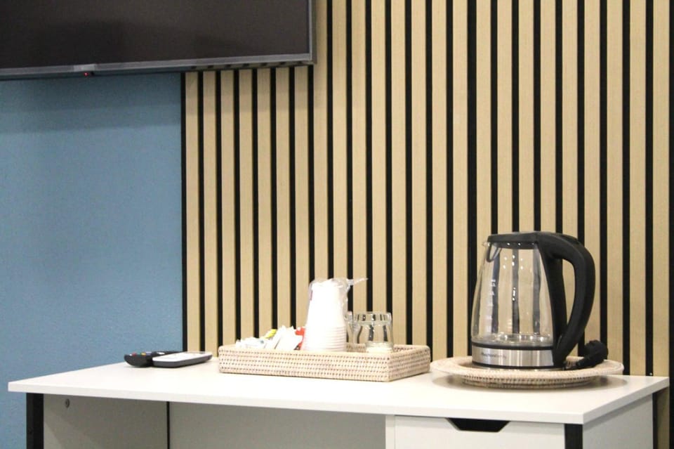 Coffee/tea facilities, Kitchen or kitchenette