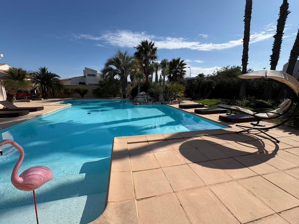 Rare Villa luxueuse 250 M2 proche plage Perols Villa in Mauguio