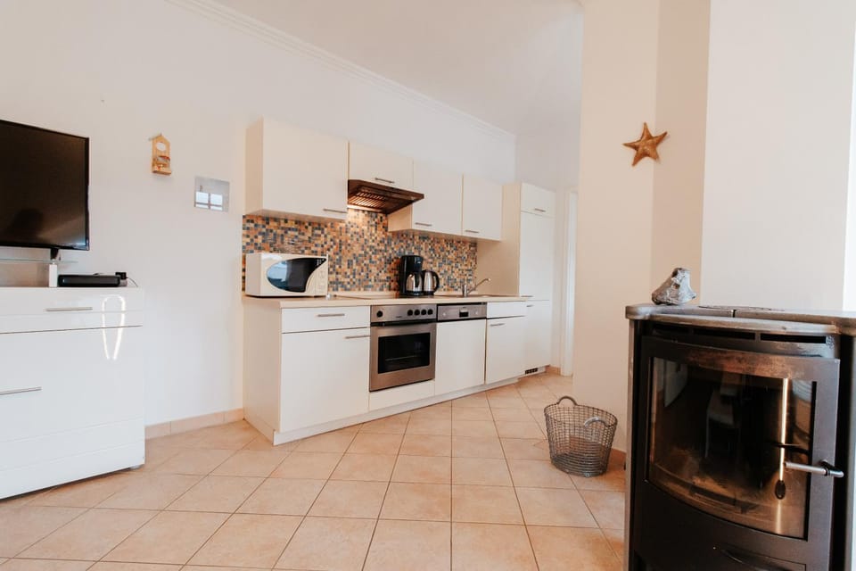 Villa Laetitia Whg 24 Apartment in Binz