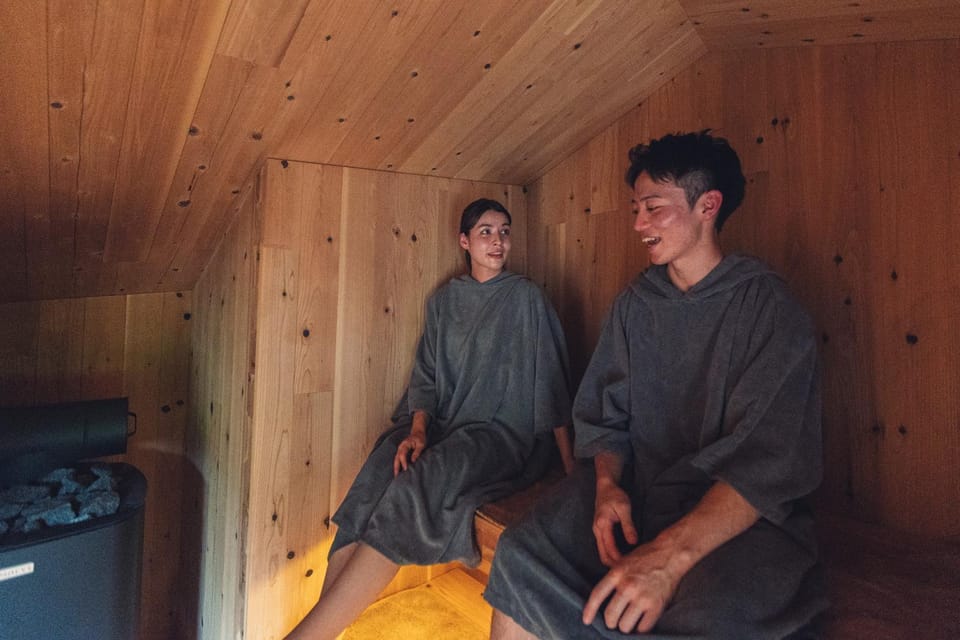 People, Sauna, Sauna