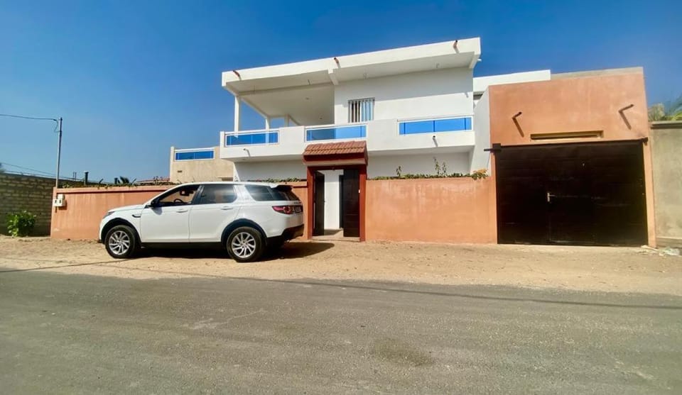 Property building, Day