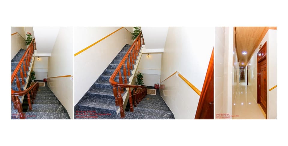Khách Sạn Cao Hải Hotel in Vietnam