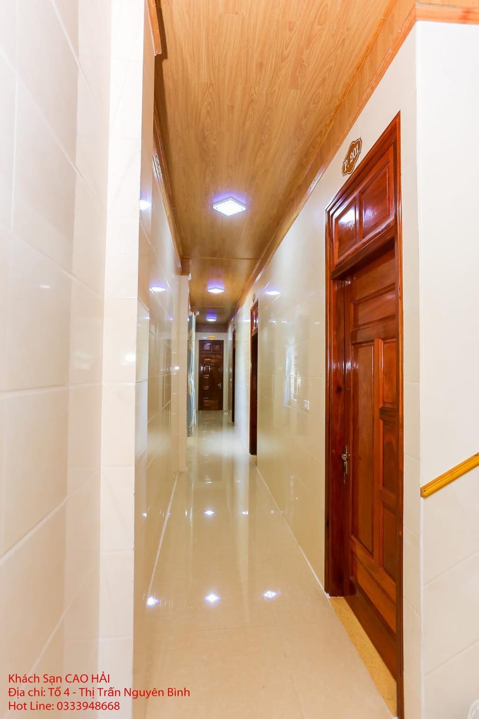 Khách Sạn Cao Hải Hotel in Vietnam