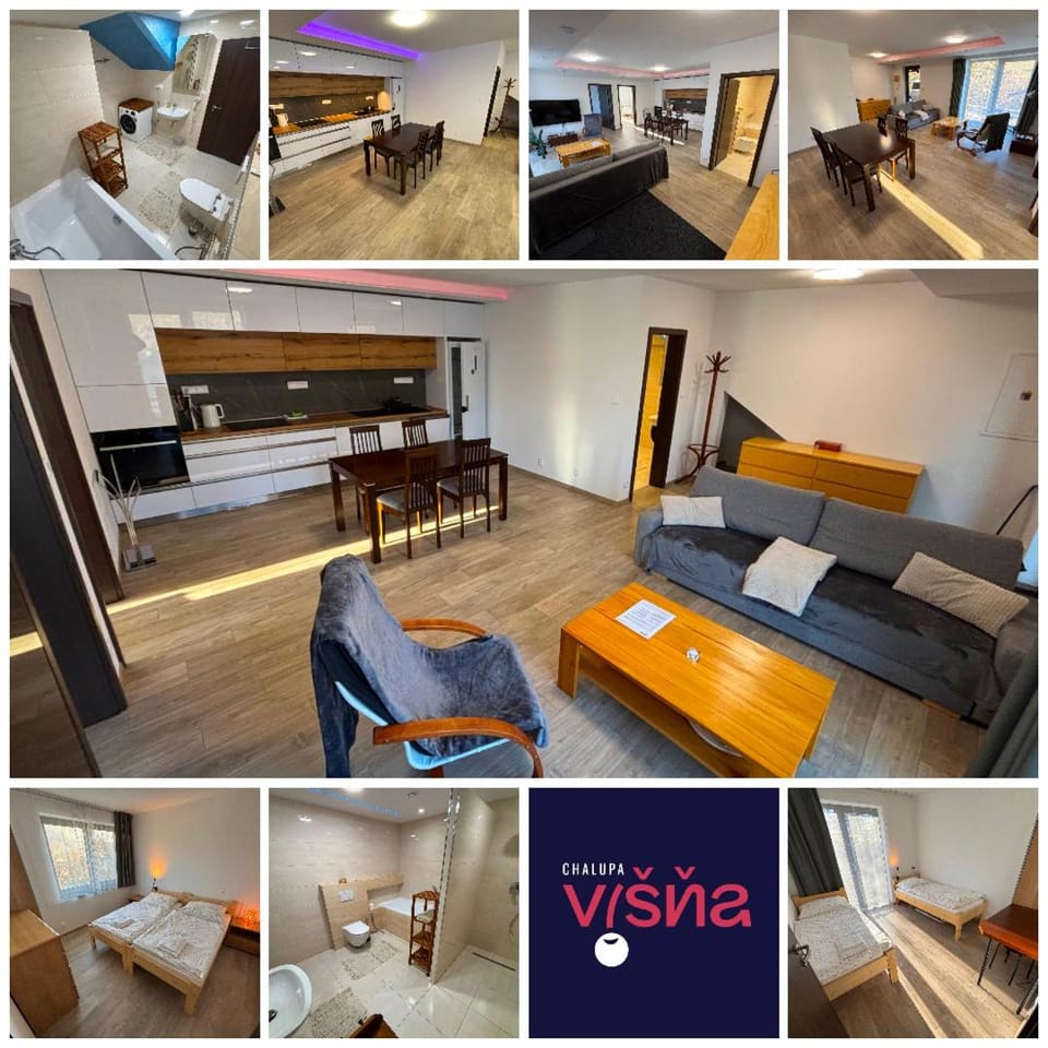 Chalupa Višňa Apartment in Slovakia