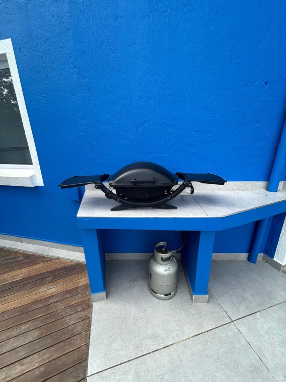 BBQ facilities