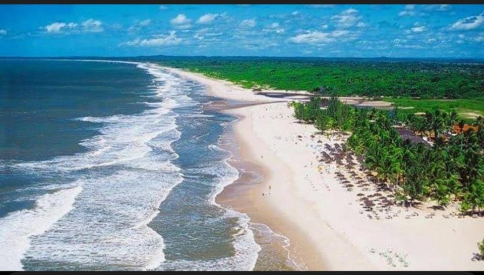 Casa de Praia - temporada House in State of Bahia