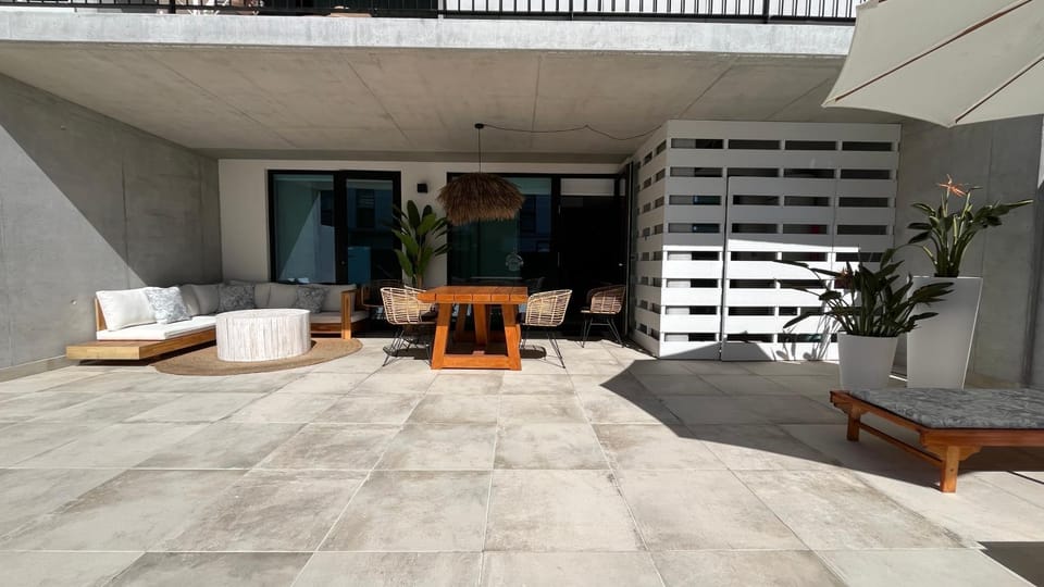 Patio, Balcony/Terrace
