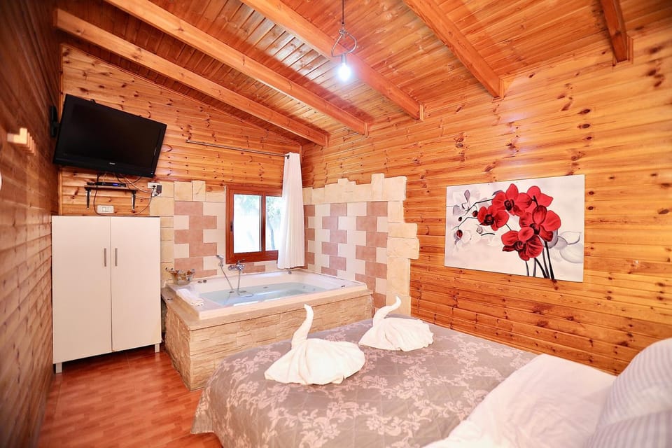 בקתות ספיר Apartment in North District