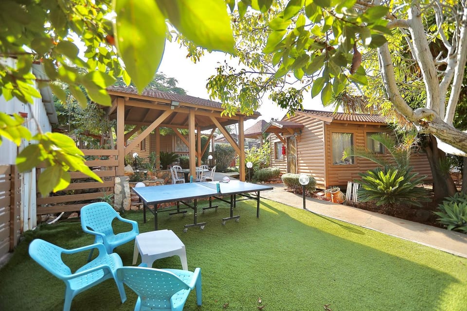 בקתות ספיר Apartment in North District
