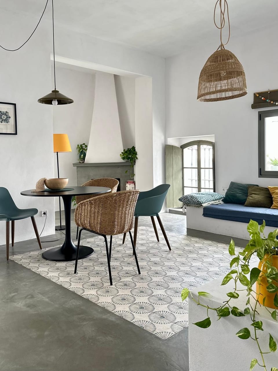 Casa de las tres calles - Piso LEVANTE House in Costa de la Luz