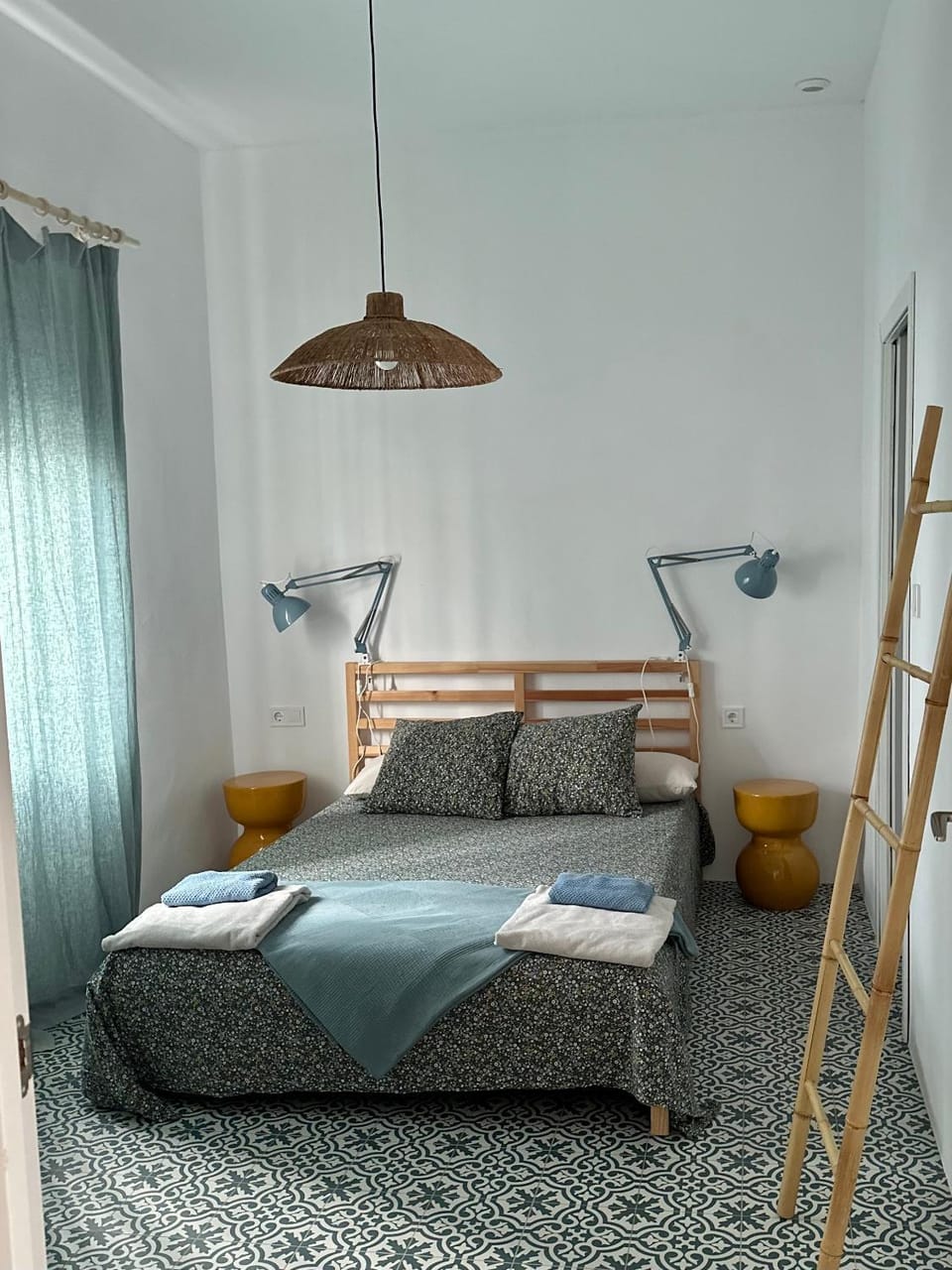 Casa de las tres calles - Piso LEVANTE House in Costa de la Luz