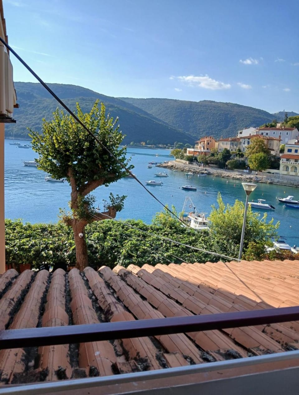 Sea view