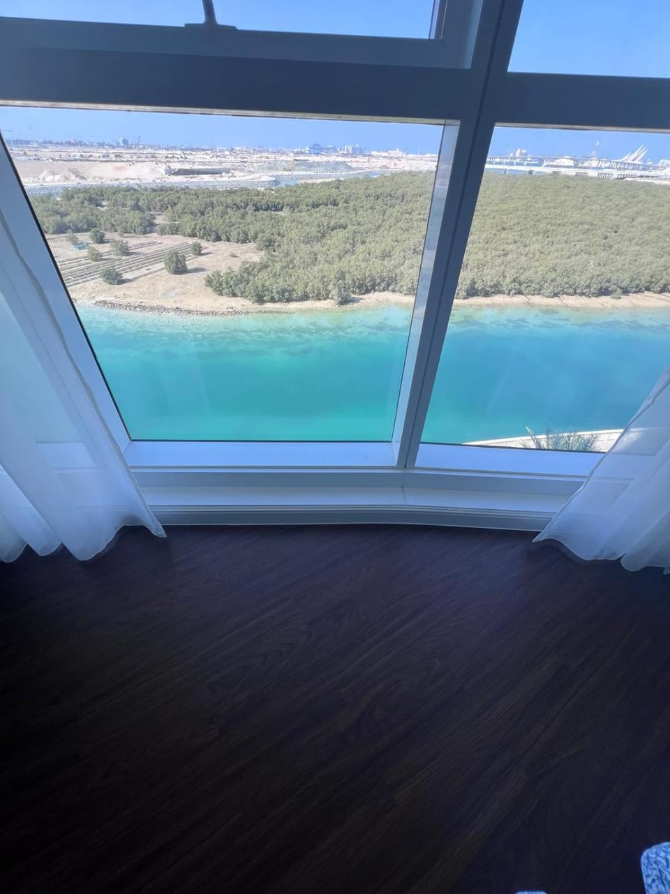 View (from property/room)