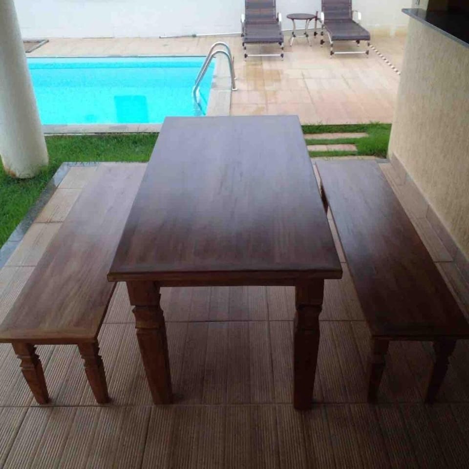BBQ facilities