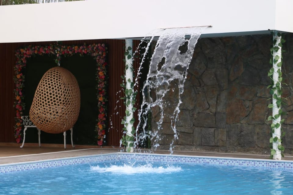 Hotel Pikeiro Blue Bed and Breakfast in Manta