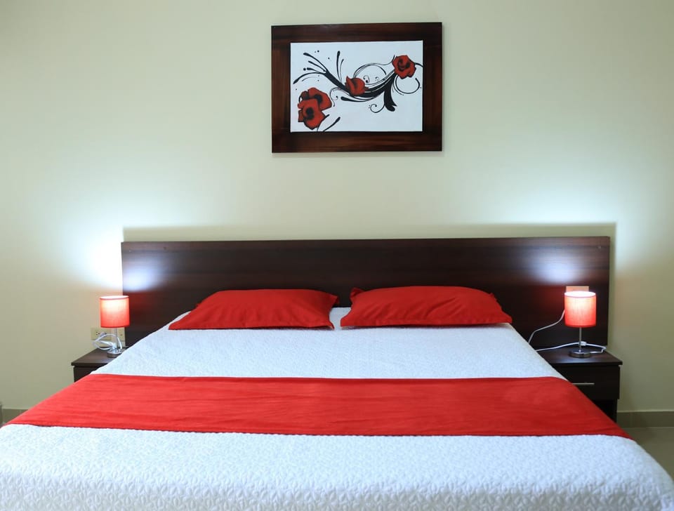 Hotel Pikeiro Blue Bed and Breakfast in Manta