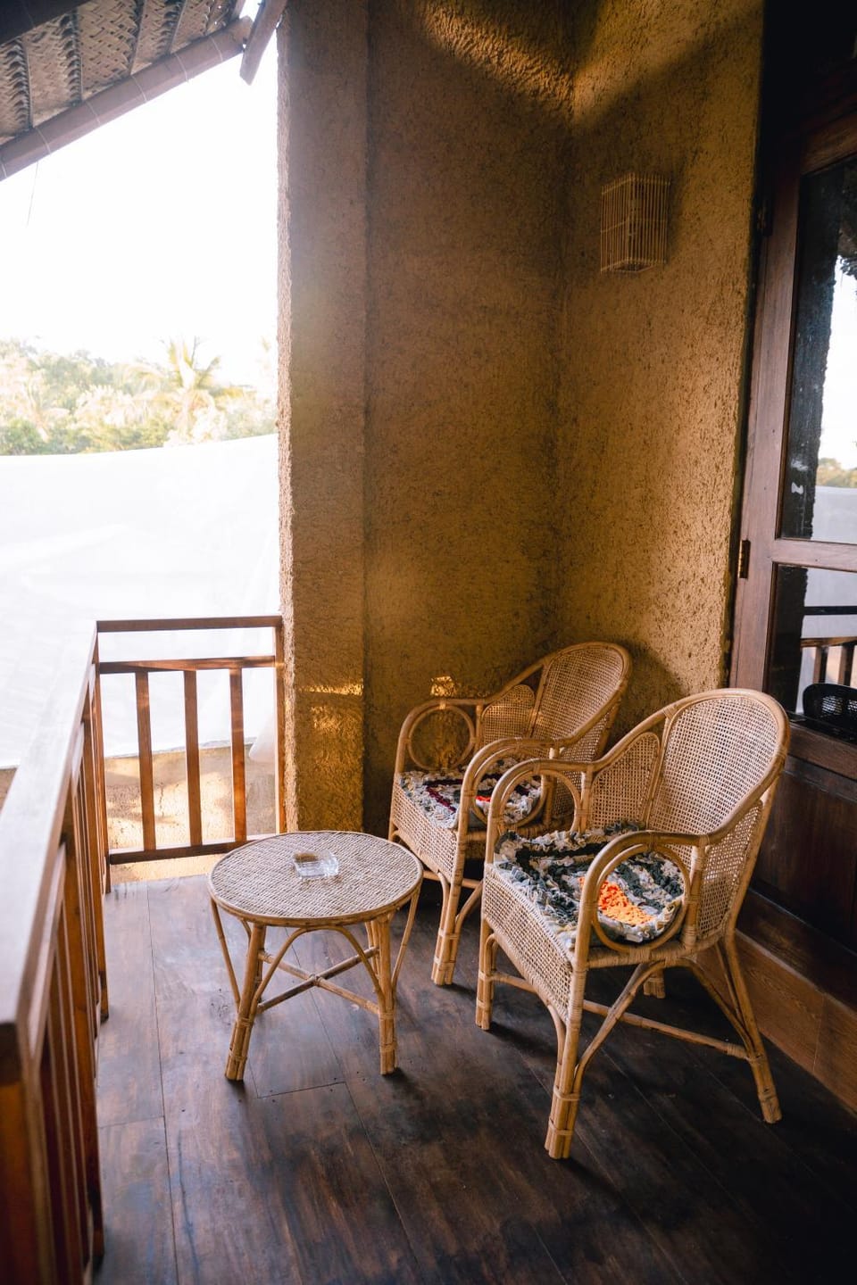 Day, Natural landscape, Balcony/Terrace, Breakfast
