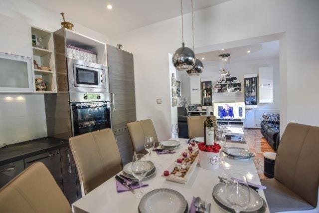 House with pool and a jacuzzi Villa in Fažana