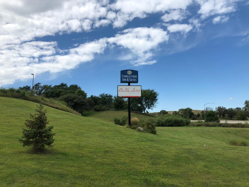 Property logo or sign