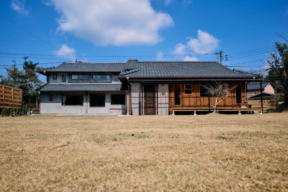 Hotel Namaskar Villa in Japan