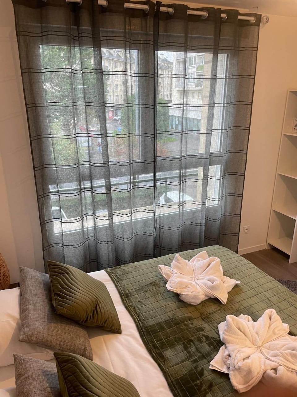 Abaca YourHostHelper Apartment in Caen