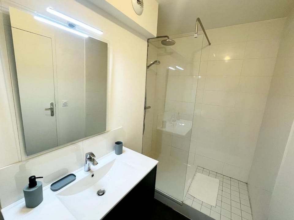 Abaca YourHostHelper Apartment in Caen