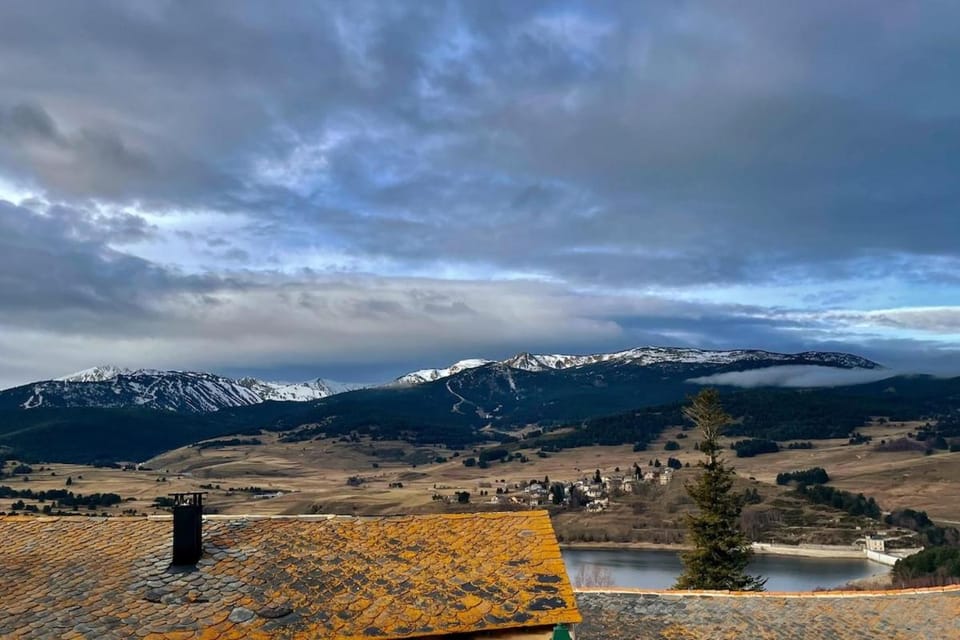 Mountain view