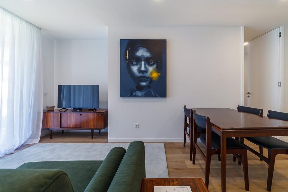 Communal lounge/ TV room, TV and multimedia