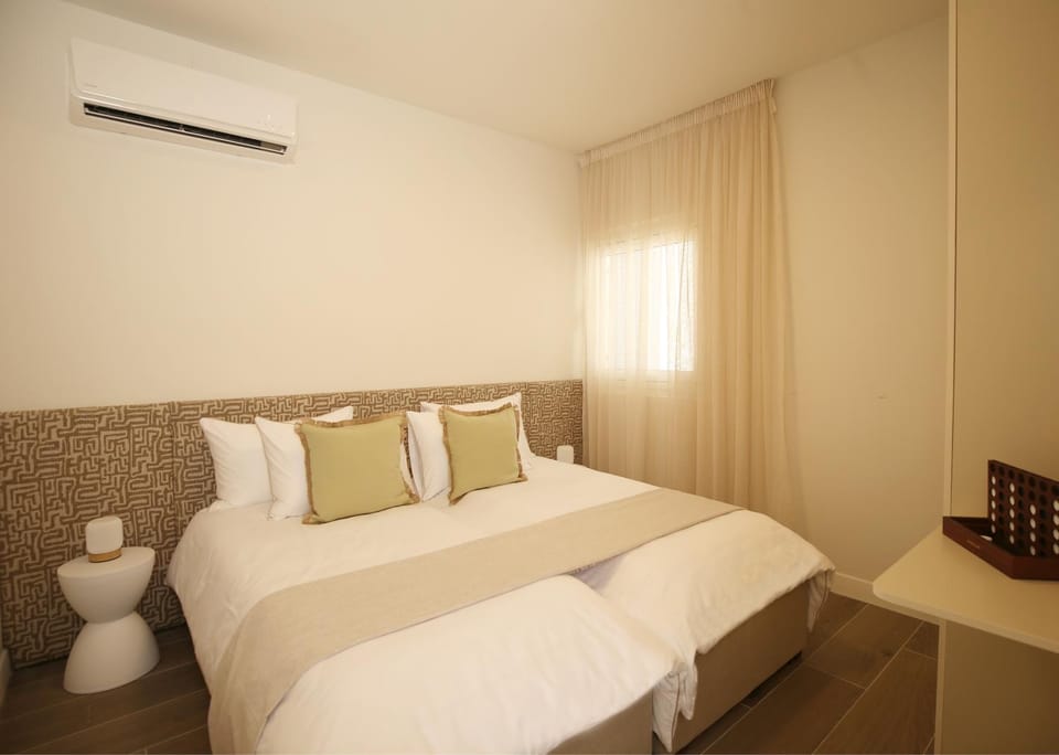 First line for vacation & calm Apartment in Netanya