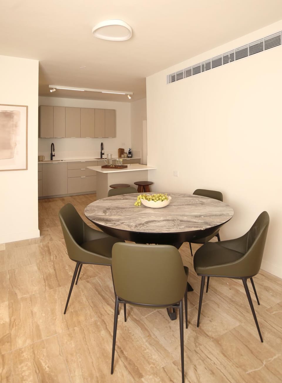 First line for vacation & calm Apartment in Netanya